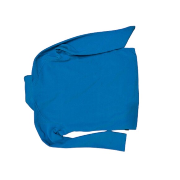 Helly Hansen Men’s Large Daybreaker Fleece Full Zip Jacket Light Blue Outdoor - Picture 2 of 2